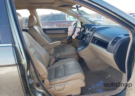 2009 Honda Cr-V Ex-L from USA, damaged, VIN 5J6RE48709L027688